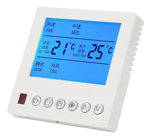 Equipo De Control De Temperatura Termostato Inteligente Ac22