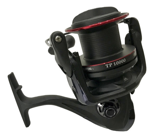 Reel Frontal The Pioneer Tp 10000 Lance 14 Rulemanes