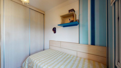 Imagem 8 de 28 de Apartamento À Venda No Bairro Mandaqui - São Paulo/sp - O-17298-28403