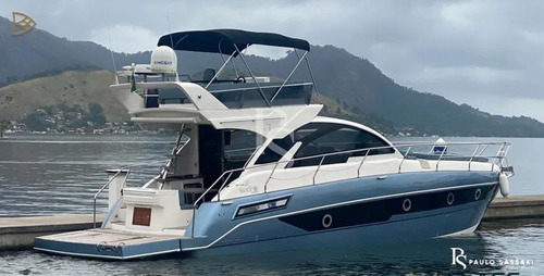 Lancha Sedna 47 Fly Ñ Phantom Focker Azimut Real