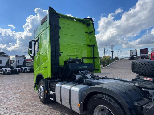 Volvo Fh 540 6x4 2023 Bug Leve Globetrotter Susp Mola