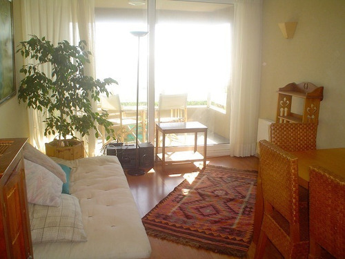 Imagen 3 de 17 de Exelente Departamento Vista Al Mar -maravillosa Muy Asoleado