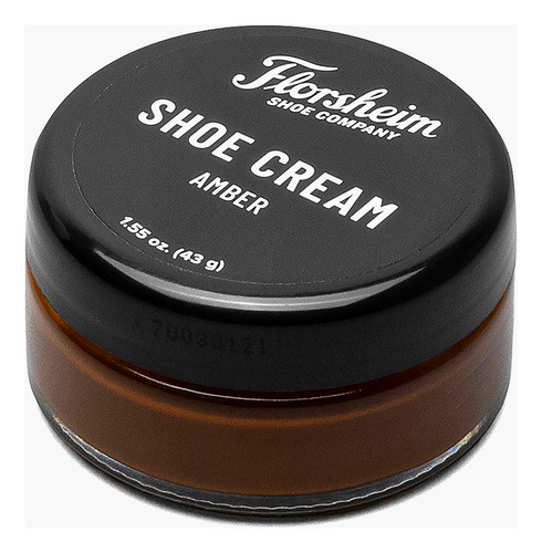 Crema Shoe Cream Ambar Florsheim