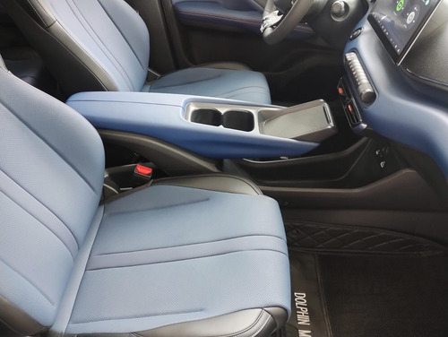 Byd Dolphin Mini Ev