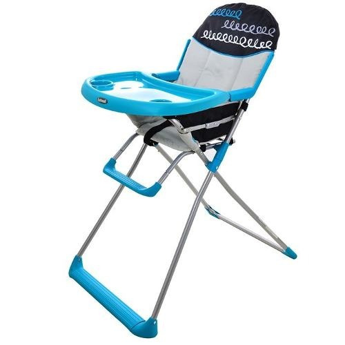 Imagen 1 de 6 de Silla De Comer Vectra Bebesit