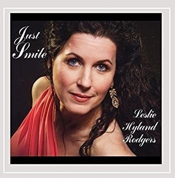 Leslie Hyland Rodgers Just Smile Usa Import Cd .-&&·