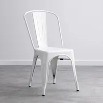Comprar Silla De Comedor Tolix Metal Living Comedor Super Resistente
