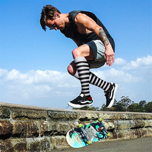 Pack De 6 Calcetines De Running Para Hombre Y Mujer