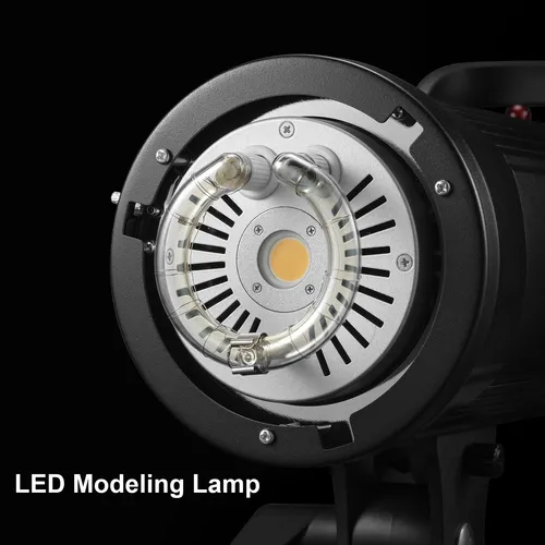 Lámpara De Flash Led Para Sistema Inalámbrico Sk300ii-v Port