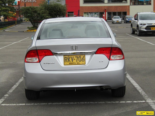 Honda Civic 1.8 Lx