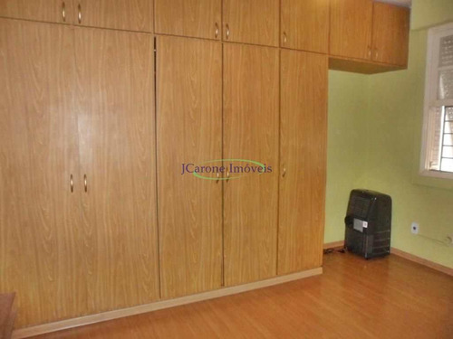Imagem 8 de 24 de Apartamento Com 3 Dorms, José Menino, Santos - R$ 625 Mil, Cod: 62397152 - V62397152