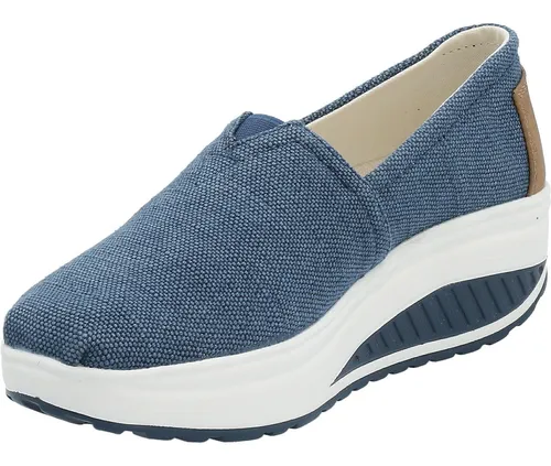 Alpargatas mujer azaleia sales