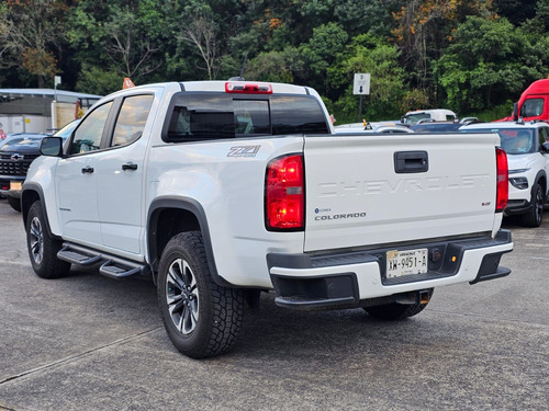 Chevrolet Colorado 2022