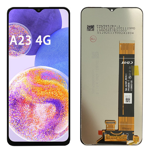 Pantalla Táctil Para Samsung Galaxy A23 4g  Sm-a235m A235f