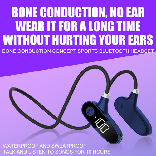 Auriculares Deportivos Inalámbricos Bluetooth 5.2, Impermeab