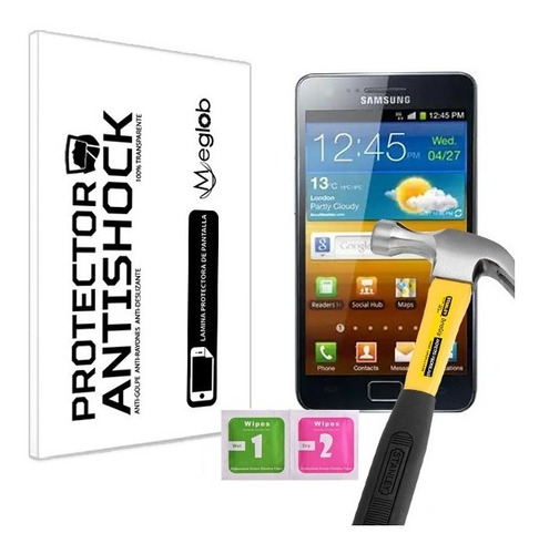 Protector De Pantalla Antishock Samsung Galaxy S2