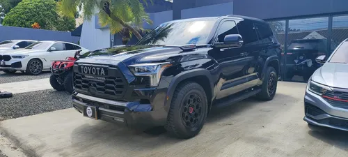 Toyota Sequoia 3.5 V6 Trd Pro