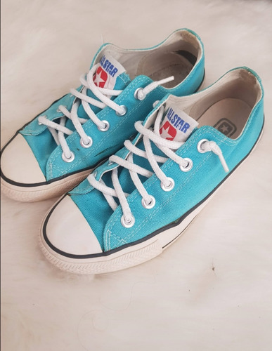 Zapatillas All Star Usadas Talle 36