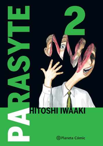 Parasyte Vol.2 - Manga - Planeta