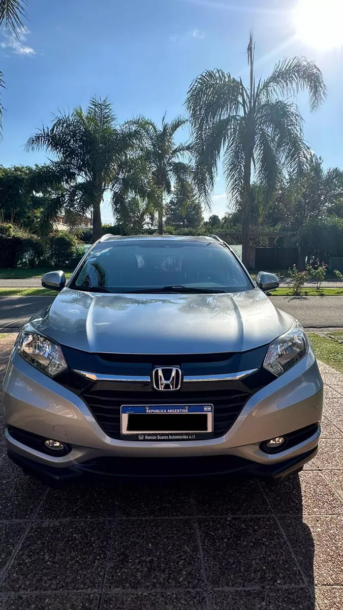 Honda HR-V 1.8 Ex 2wd Cvt