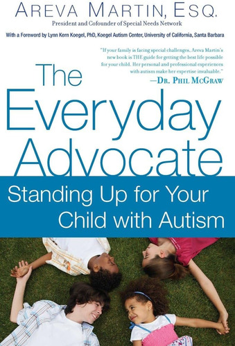 Libro: The Everyday Advocate: Standing Up For Your Child Or