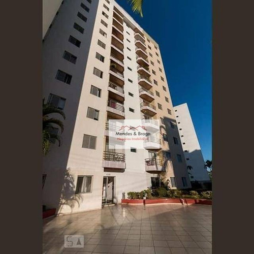 Imagem 8 de 9 de Apartamento 2 Dorm. Com Suite - Ap2485