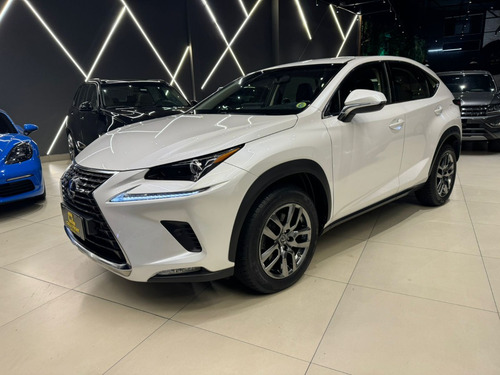 Lexus NX 2.0 Dynamic Aut. 5p