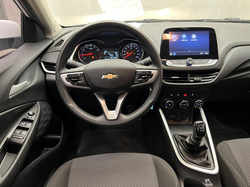 Chevrolet Onix HATCH LT 1.0 12V Flex 5p Mec.