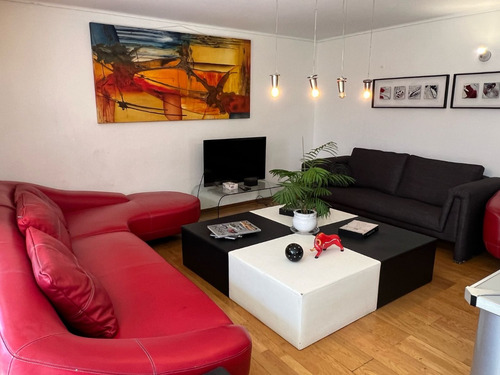 Arriendo Penthouse 4 D 3 B 1 E 1 B Las Nieves, Vitacura