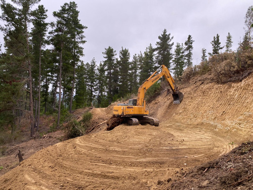 Espectacular Parcela Lista Para Construir! Ruta F800 Quintay