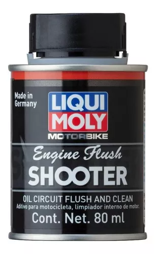 Limpiador Interno Motor Liqui Moly Flush Shooter 80ml