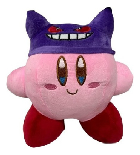Peluche Kirby Gengar - Kirby 30 Cm