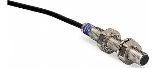 Sensor Inductivo Xs4p08ma230 Con Cable 2 Hilos Generico