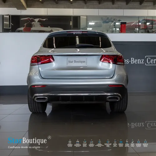 Mercedes-benz Glc300e 2020