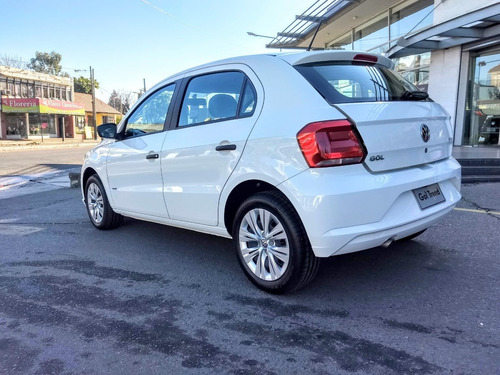 Volkswagen Gol Trend Trendline Mt #mkt11026