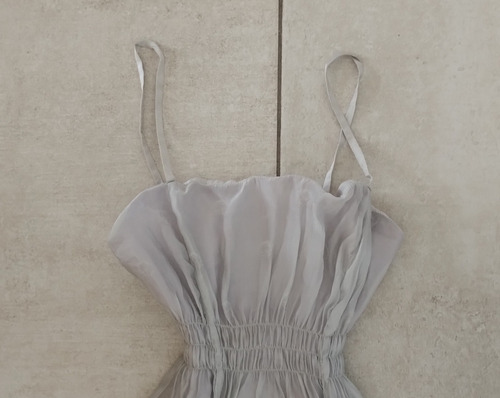 Vestido De Fiesta Largo Vitamina (Usado)