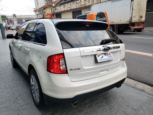 Ford Edge Limited Awd 3.5 V6, Pxf7304