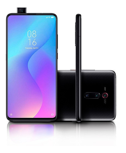 Smartphone Xiaomi Mi 9t 64gb Mem 6gb Ram 4g Dual + Película