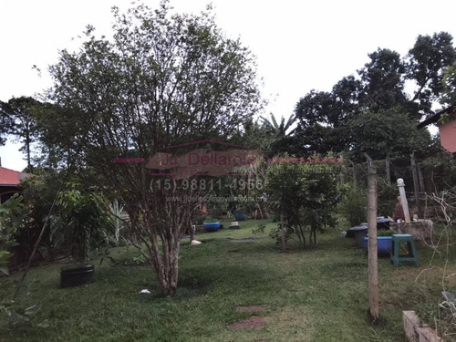 Imagem 5 de 15 de Chácara Em Condomínio, Para Venda Em Boituva/sp - 371jjdi
