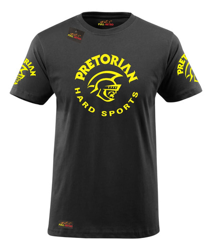 Polera Ufc Mma Pretorian Artes Marciales 