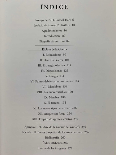 Imagen 6 de 6 de El Arte De Guerra. Nueva Edición Ilustrada Sun Tzu