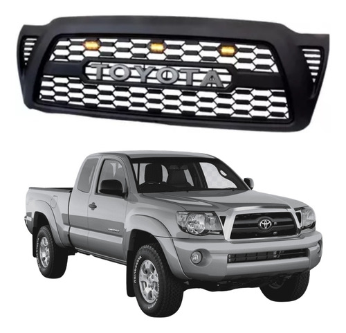 Parrilla Led Tacoma Trd 2005 2006 2007 2008 2009 2010 2011