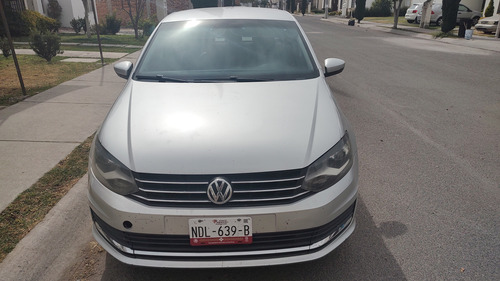 Volkswagen Vento 1.6 Highline Mt