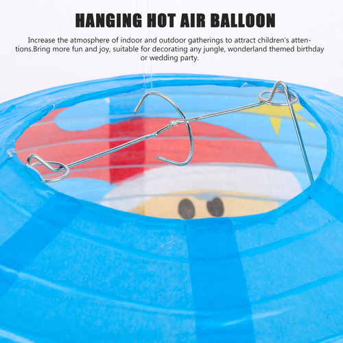 Faroles De Aire Caliente Chinos Para Globos Aerostáticos, 5