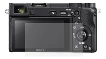 Comprar Protector Pantalla  Vidrio Templado Sony A6000 A6300 A6500