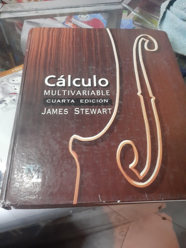 Calculo Multivariable  Cuarta Ed  De James Stewart