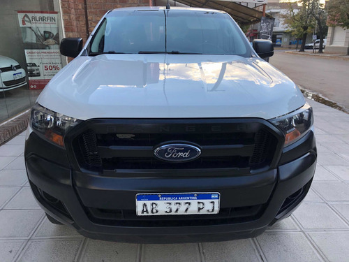 Ford Ranger 2.2 Cd Xl Tdci 150cv 4x2 2017