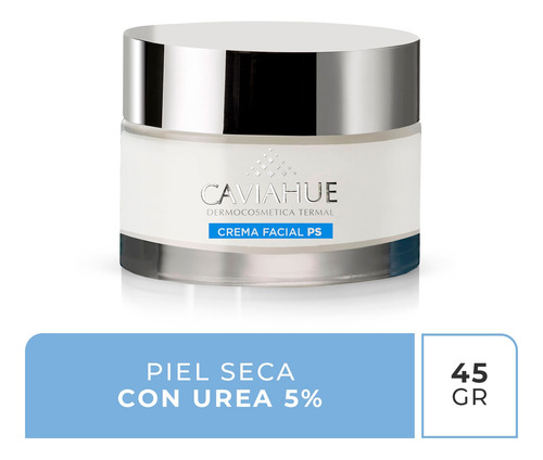 Caviahue Crema Facial Hidratante Urea Piel Seca X 45 Gr