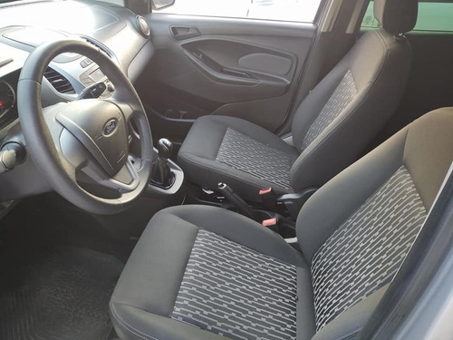 Ford Ka 1.0 12v Flex Completo 2018