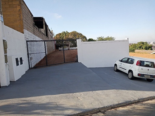 Imagem 3 de 5 de Terreno Para Alugar, 570 M² Por R$ 2.000,00/mês - Lenheiro - Valinhos/sp - Te0299